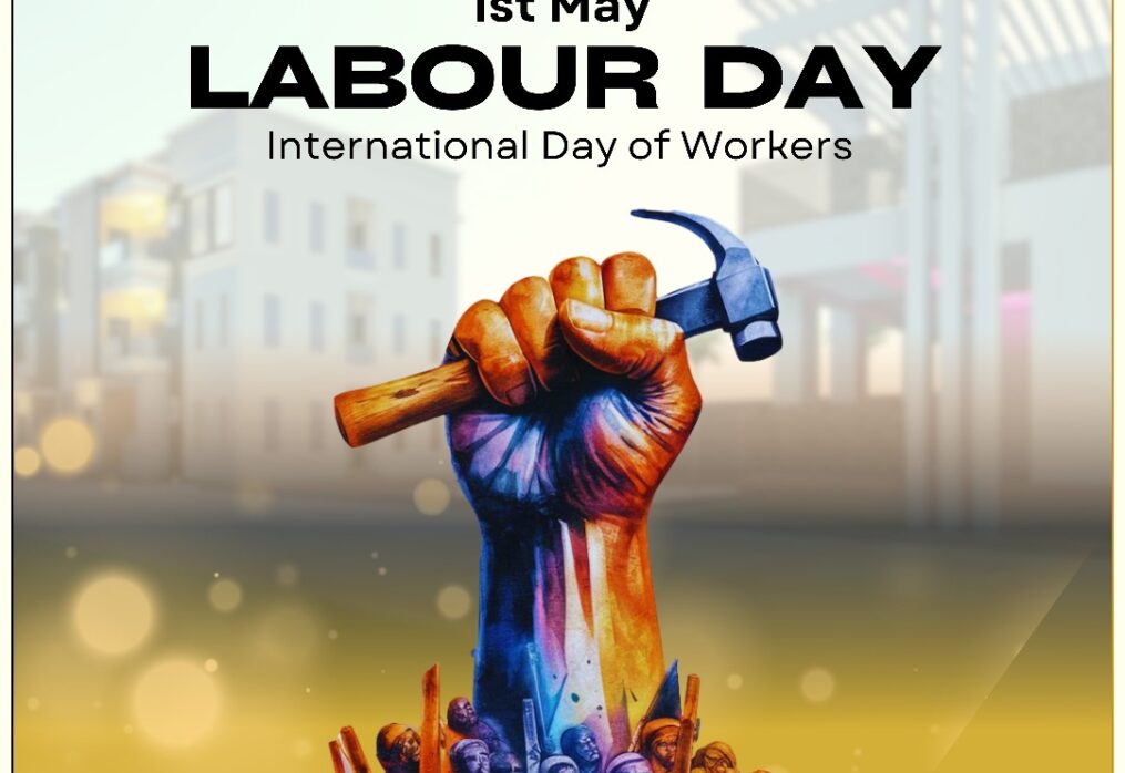 Honoring the Hands That Build the Future – Happy Labour Day from Kingres Properties
