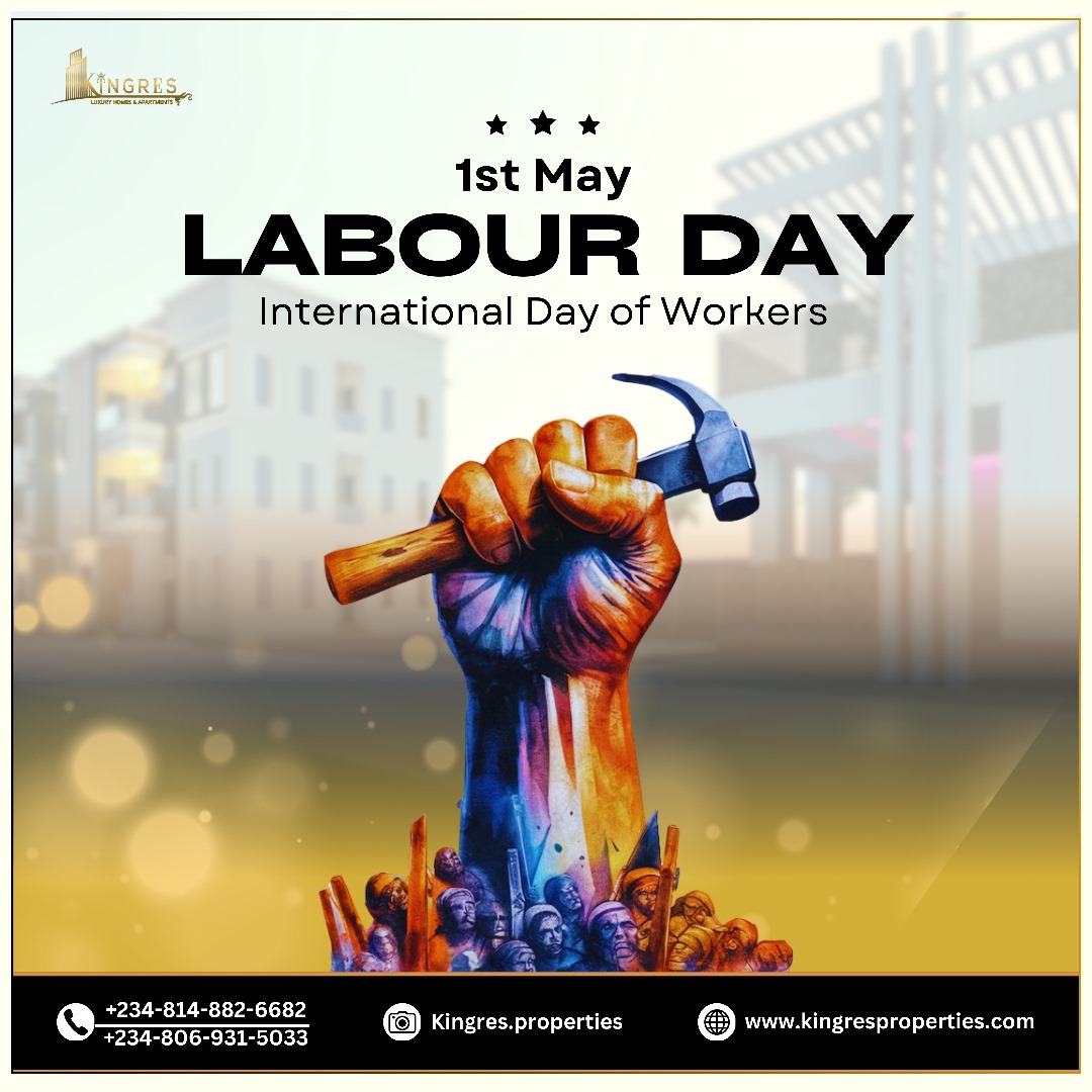 kingres properties limited - workers day