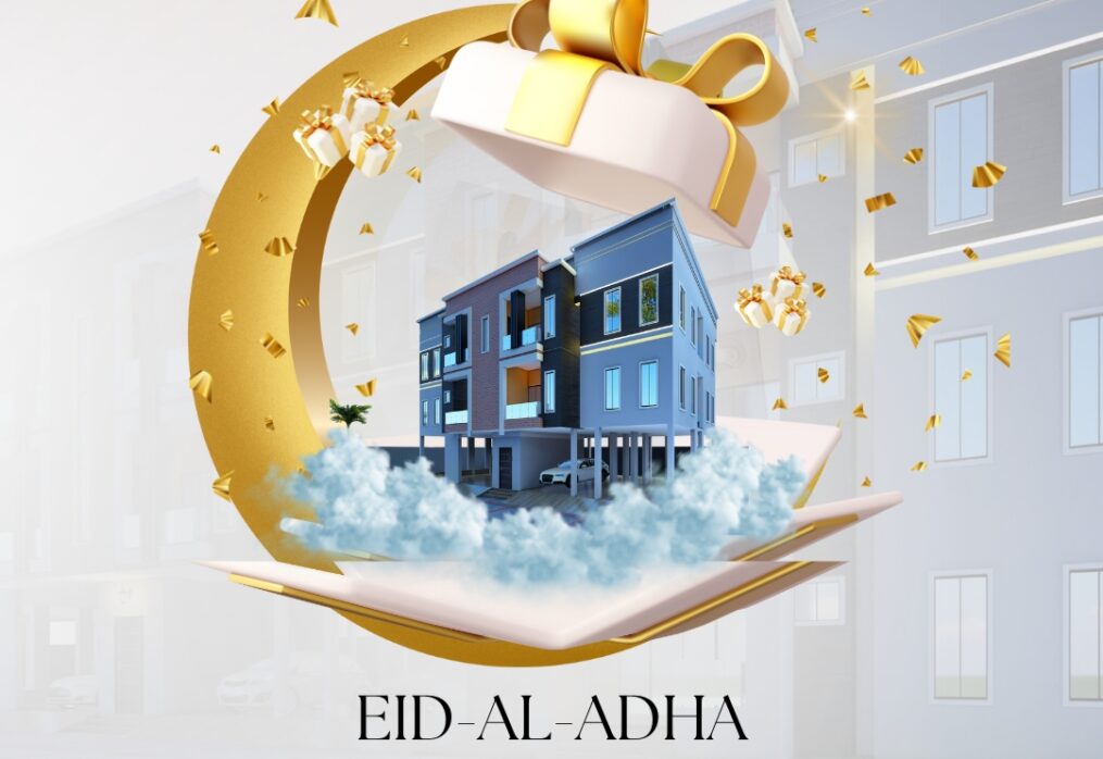 Eid al-Adha Mubarak from All of Us at Kingres Properties!